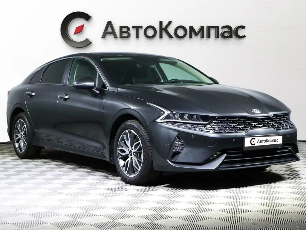 Kia K5