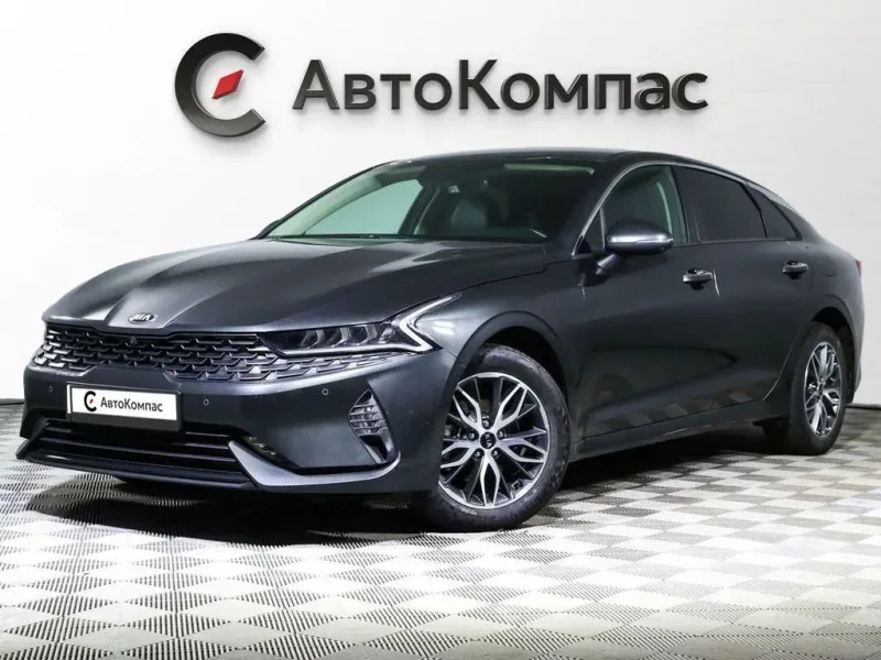 Kia K5 2021