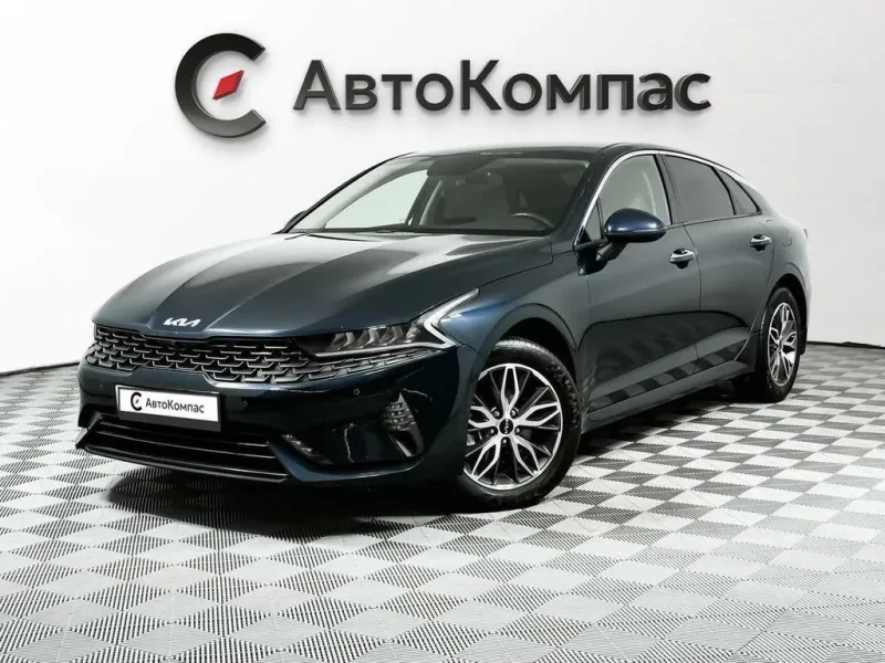 Kia K5 2023