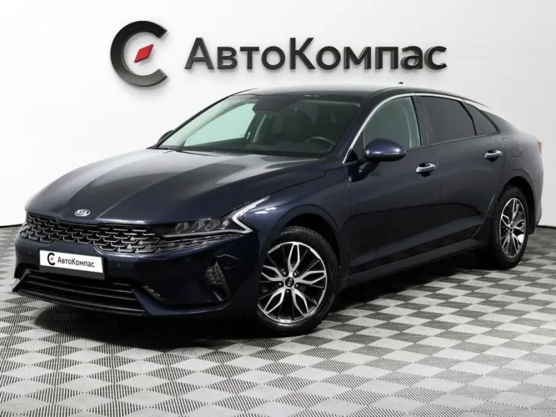 Kia K5 2021