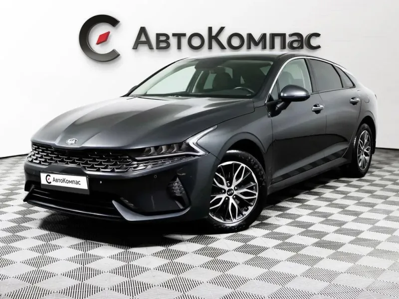 Kia K5 2020