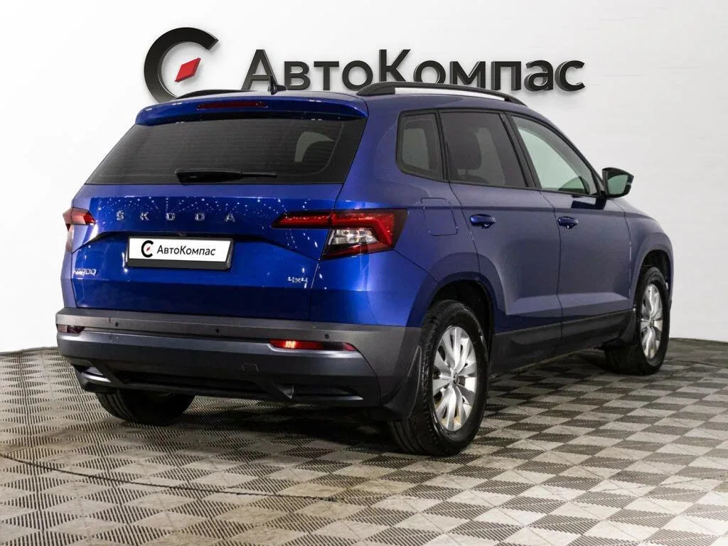 Skoda Karoq
