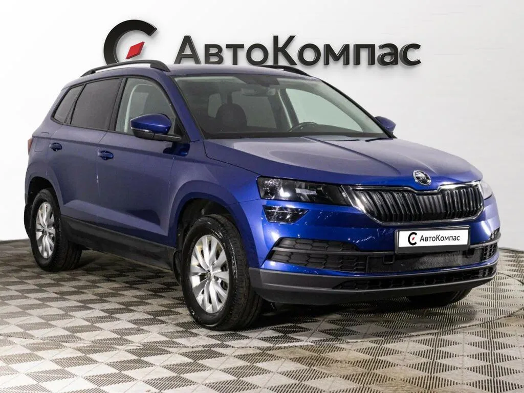 Skoda Karoq
