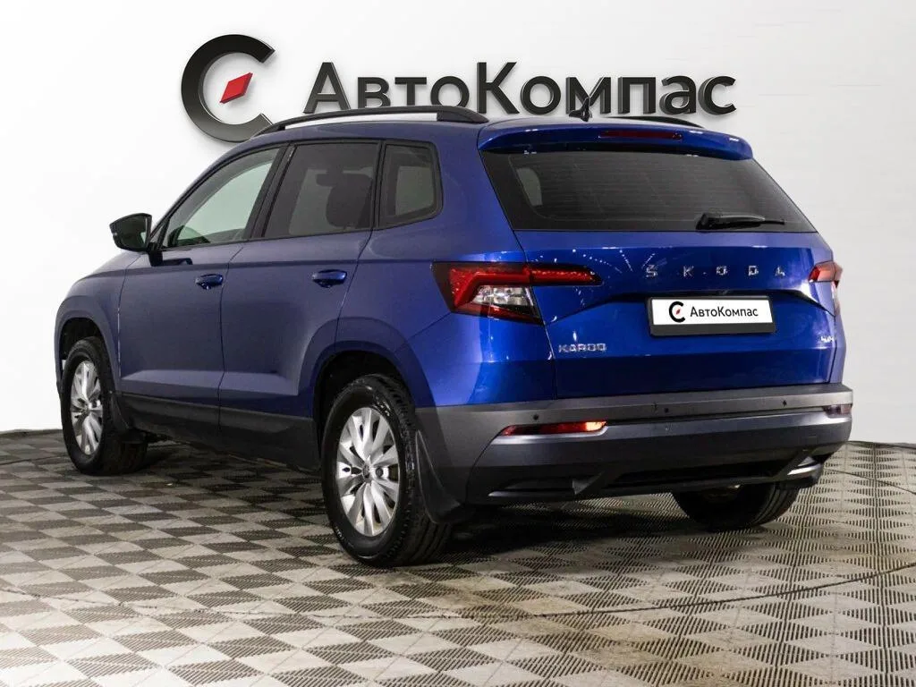 Skoda Karoq