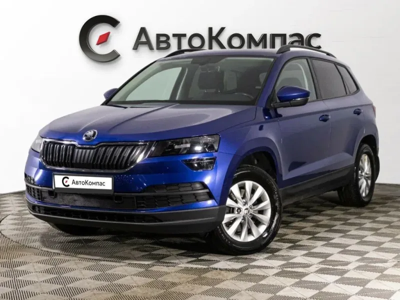 Skoda Karoq 2021