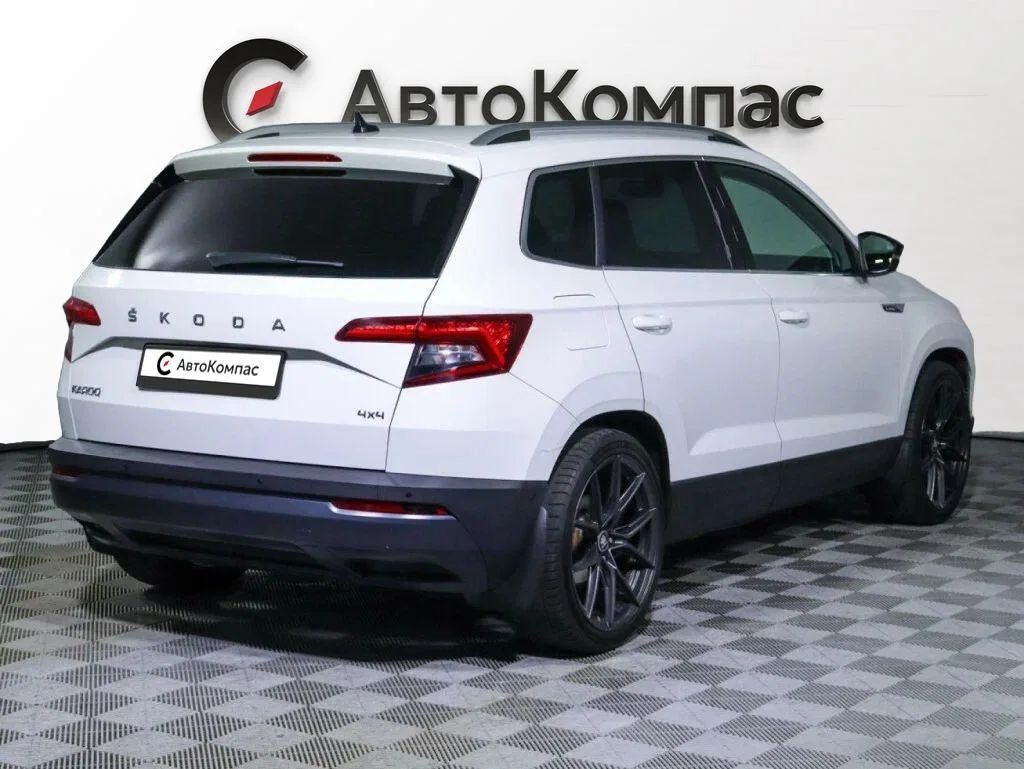 Skoda Karoq