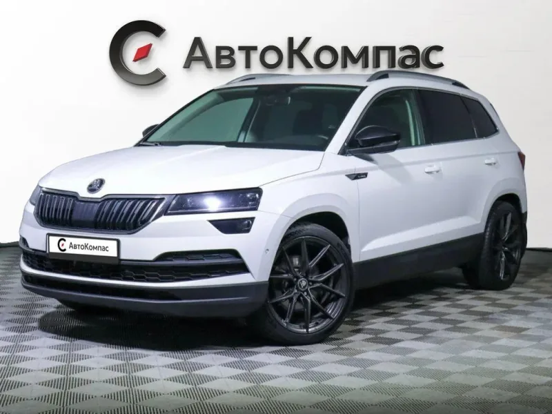 Skoda Karoq 2020