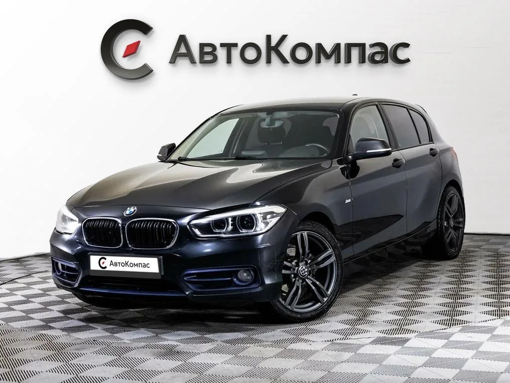 BMW 1 серии