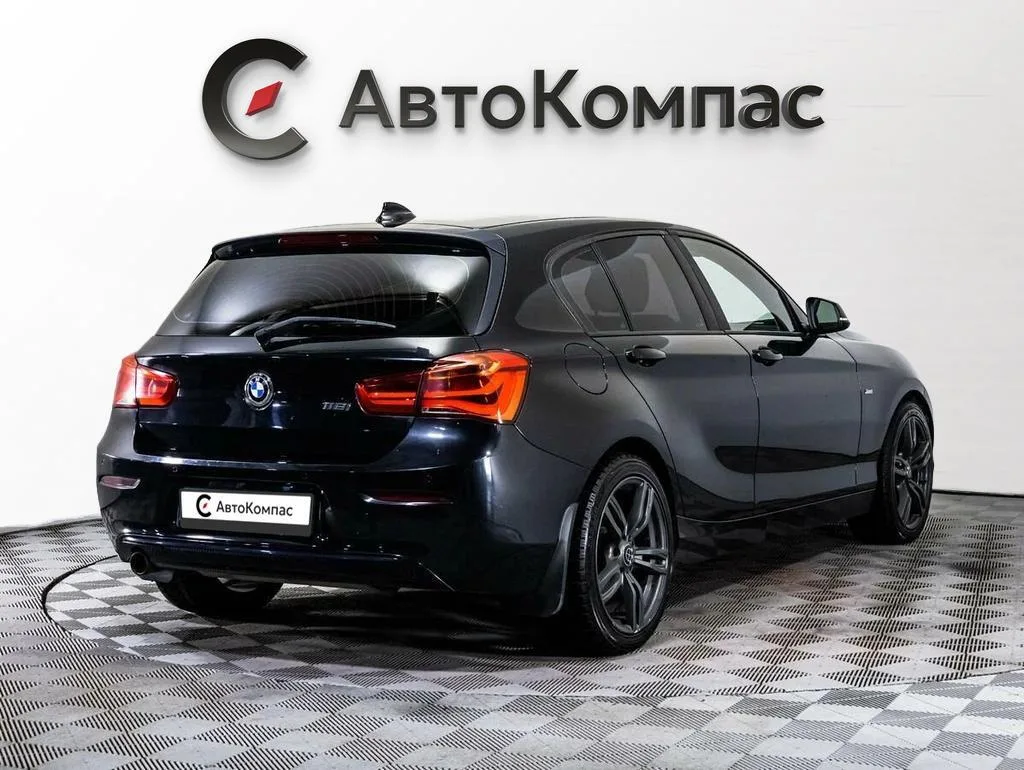 BMW 1 серии