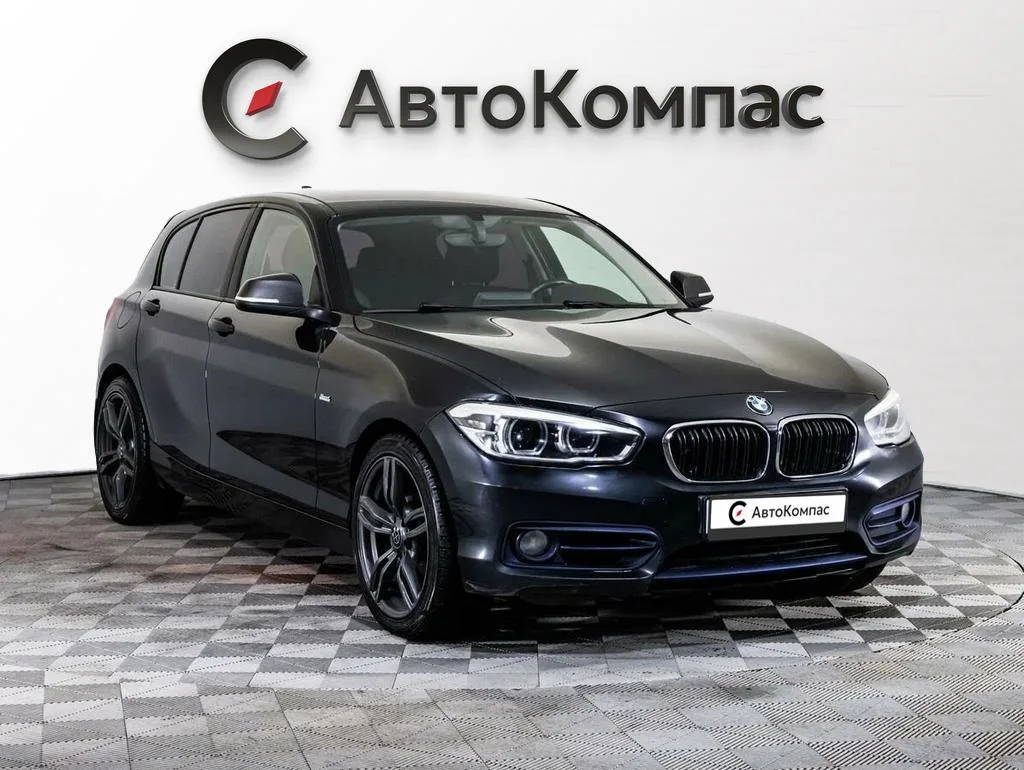 BMW 1 серии