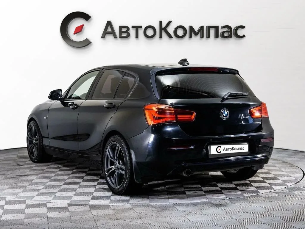 BMW 1 серии