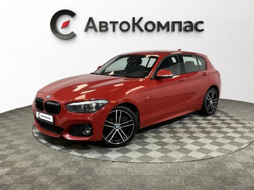 BMW 1 серии