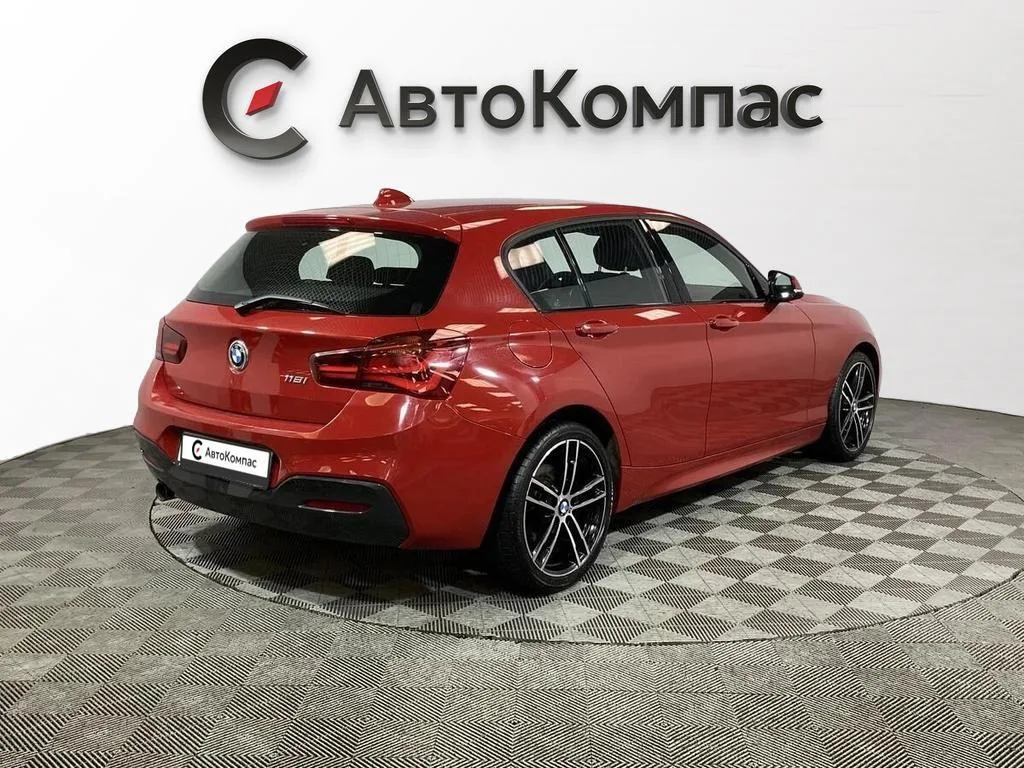 BMW 1 серии