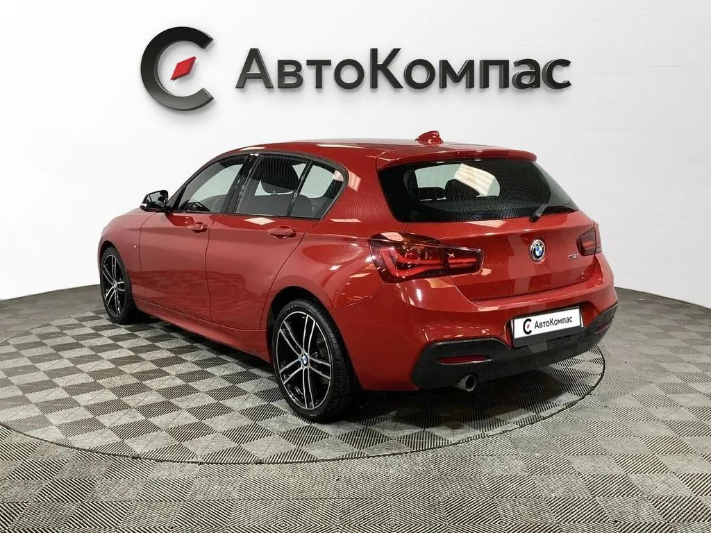 BMW 1 серии