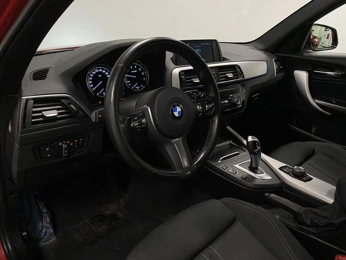 BMW 1 серии