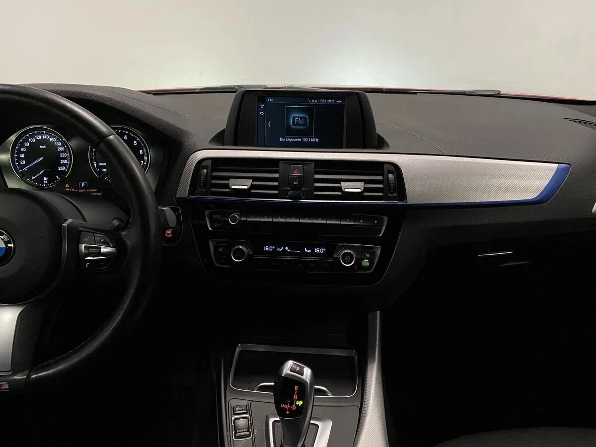 BMW 1 серии