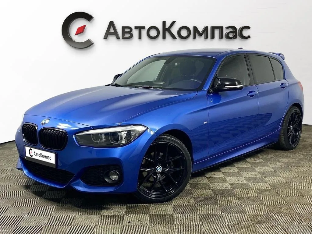 BMW 1 серии