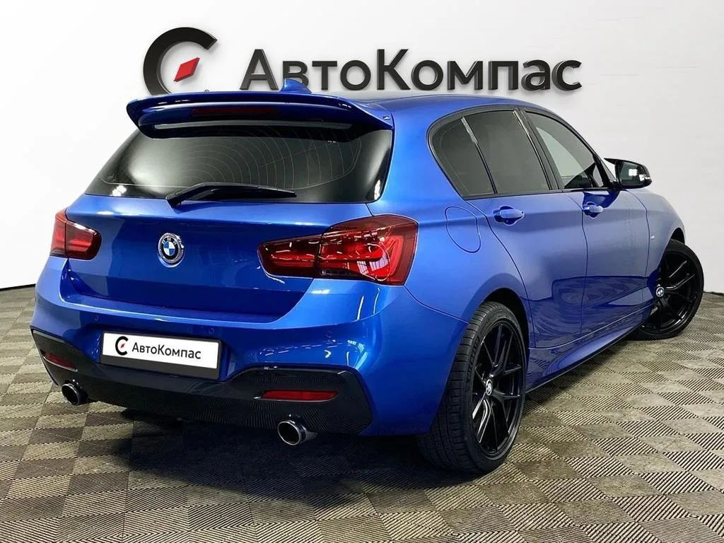 BMW 1 серии