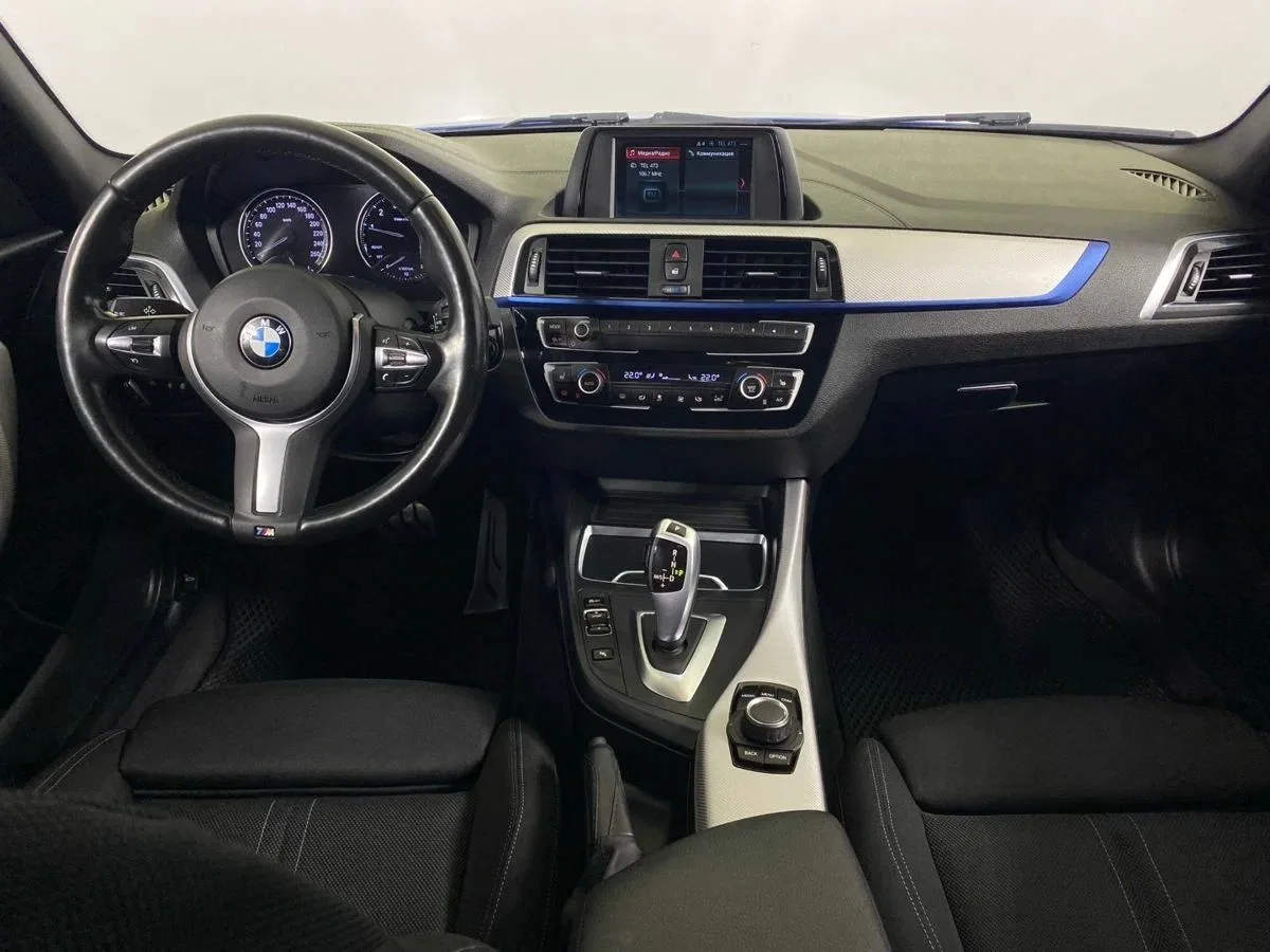 BMW 1 серии