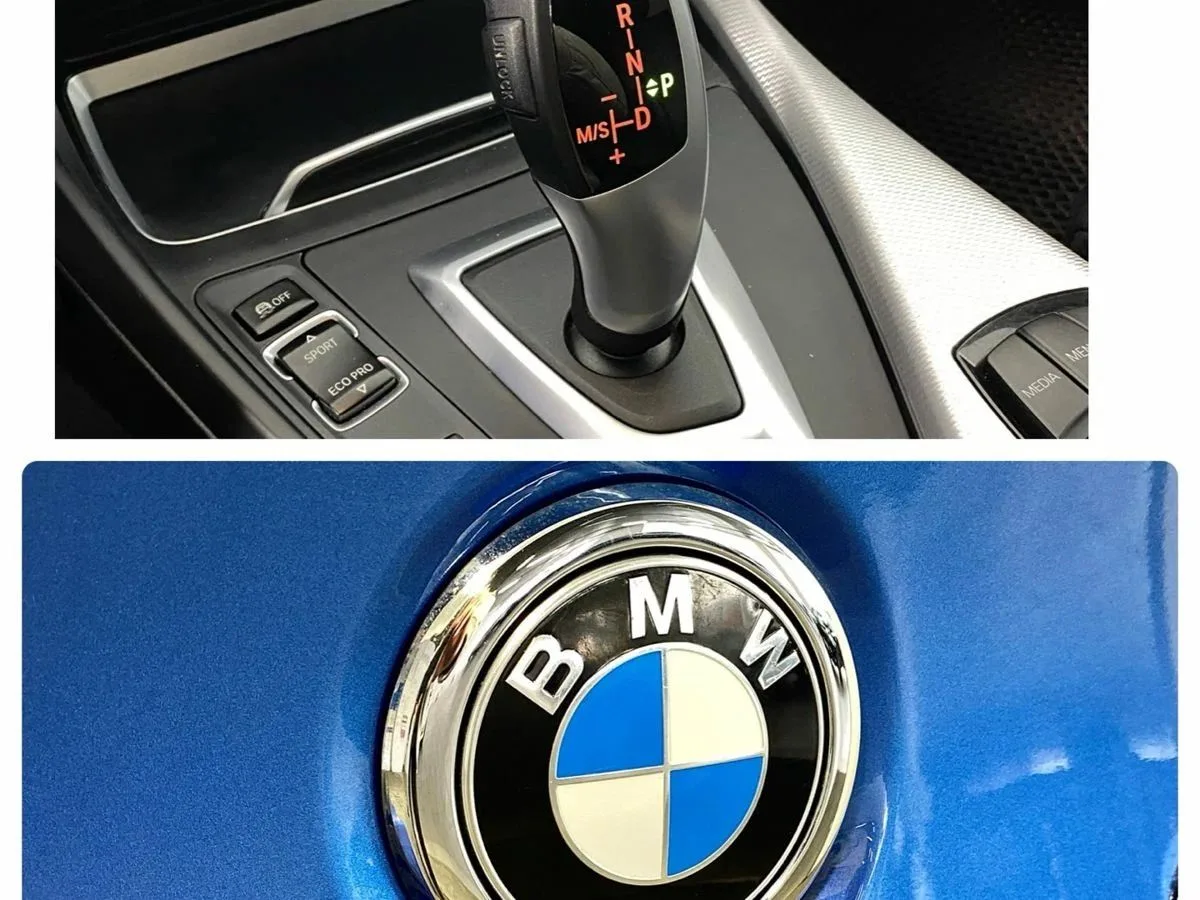 BMW 1 серии