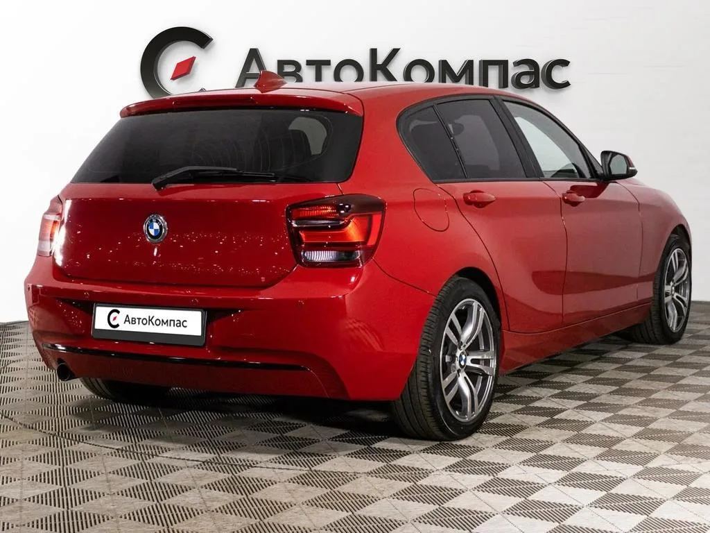 BMW 1 серии