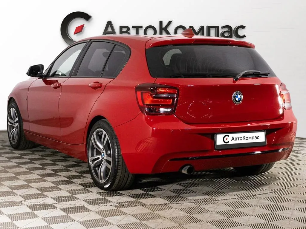 BMW 1 серии