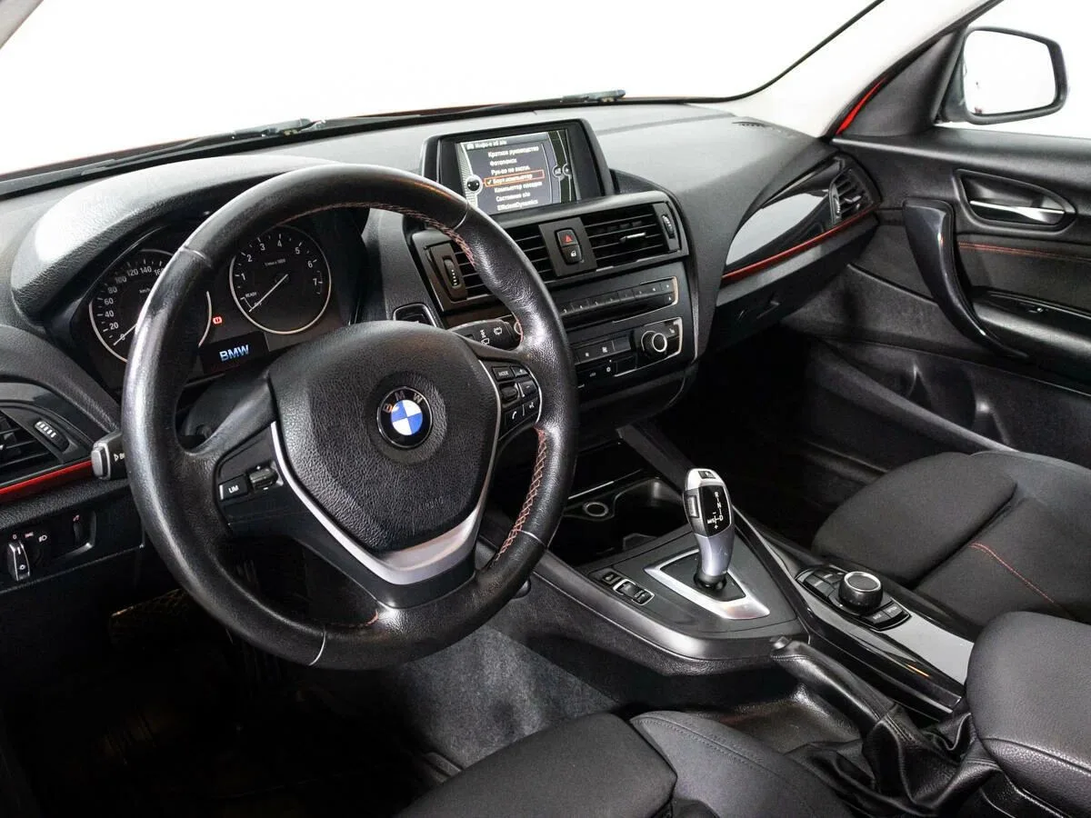 BMW 1 серии