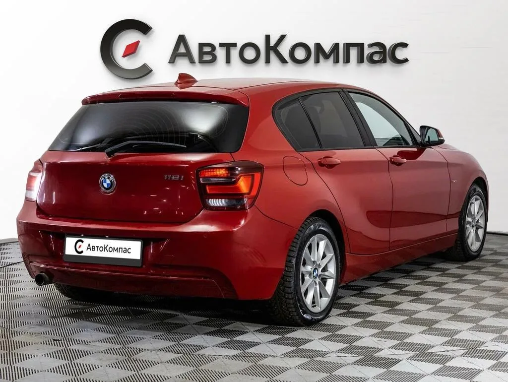BMW 1 серии