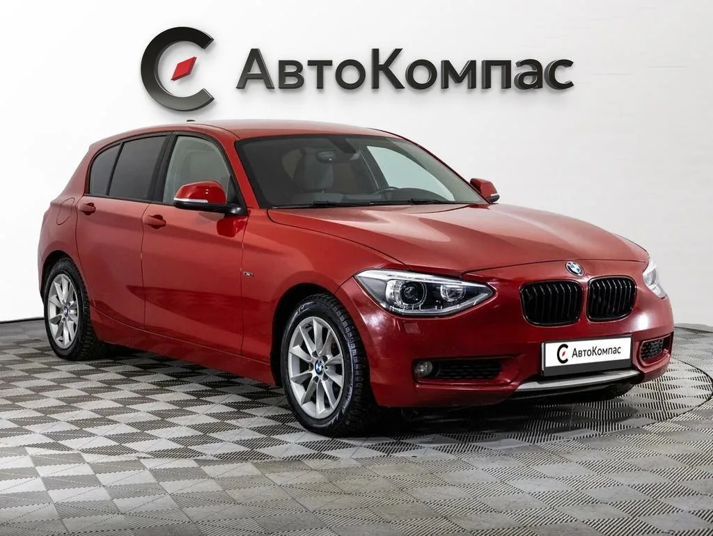 BMW 1 серии