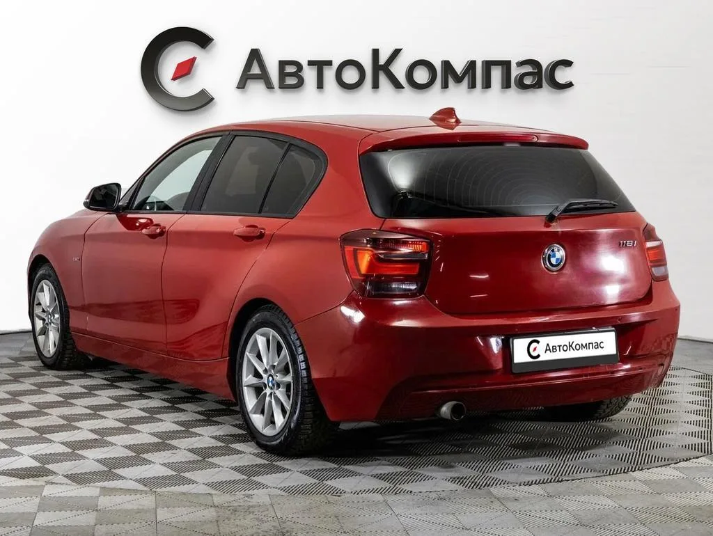 BMW 1 серии