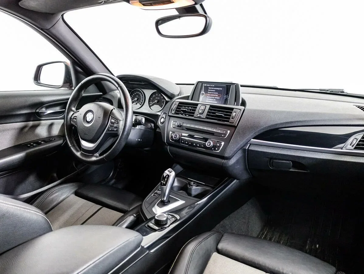 BMW 1 серии