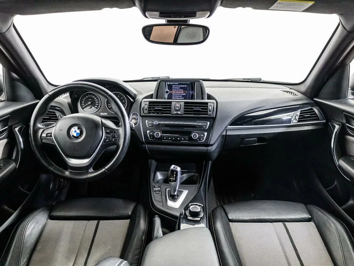 BMW 1 серии