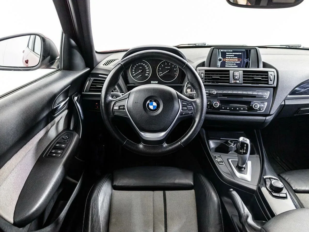 BMW 1 серии