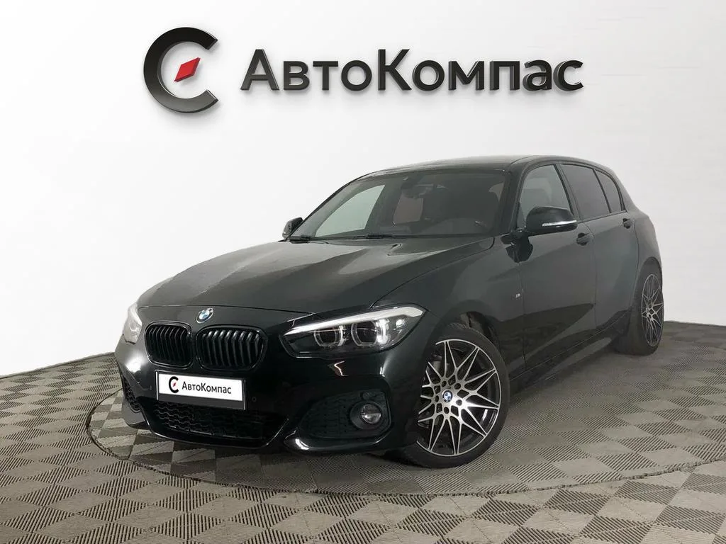 BMW 1 серии