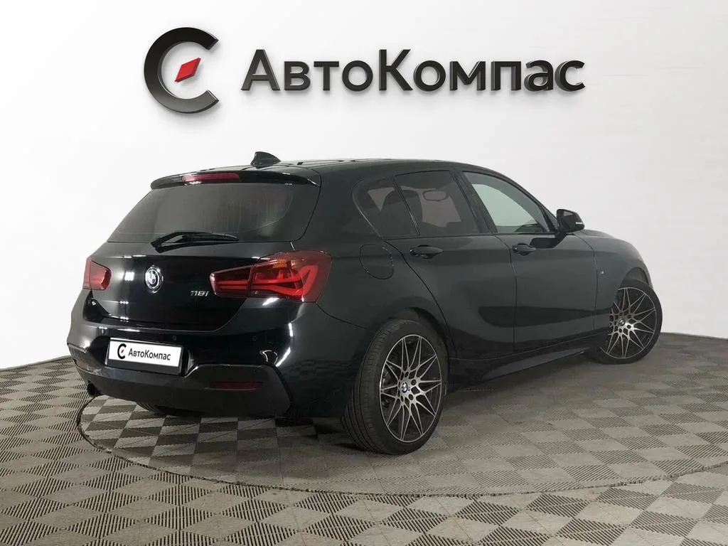 BMW 1 серии