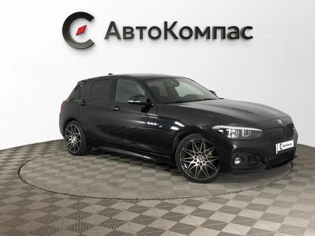 BMW 1 серии