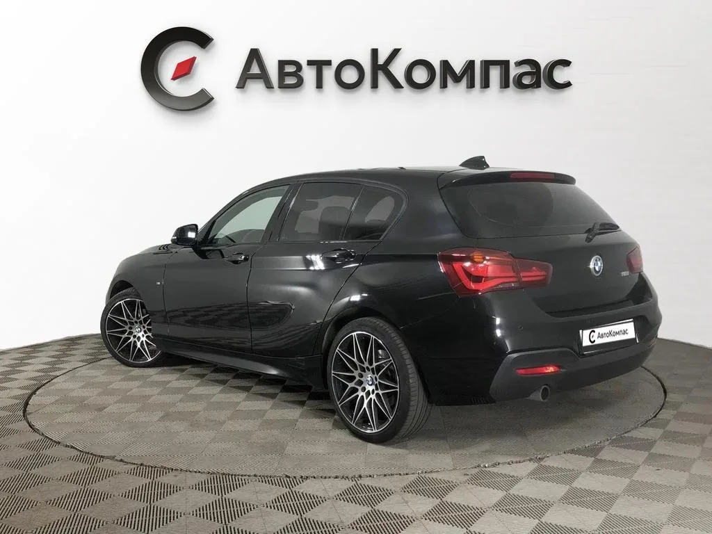 BMW 1 серии