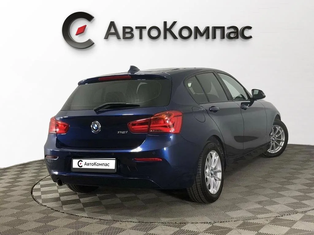 BMW 1 серии