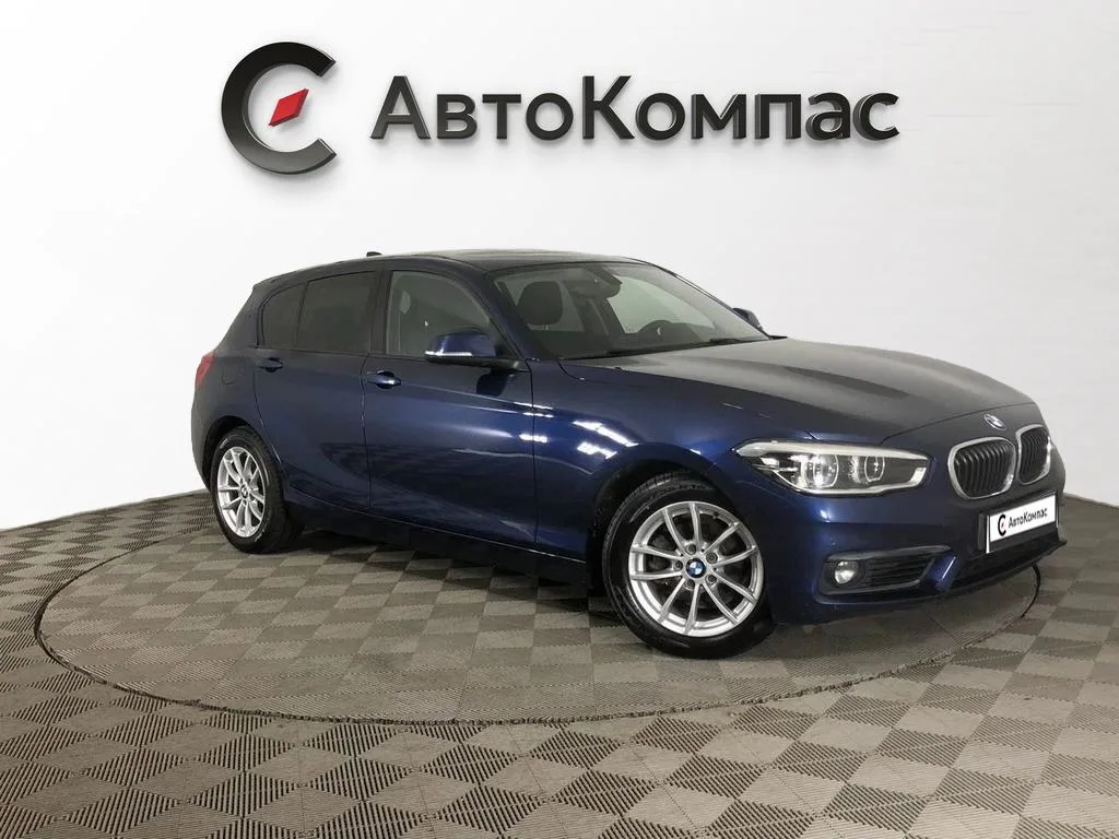 BMW 1 серии