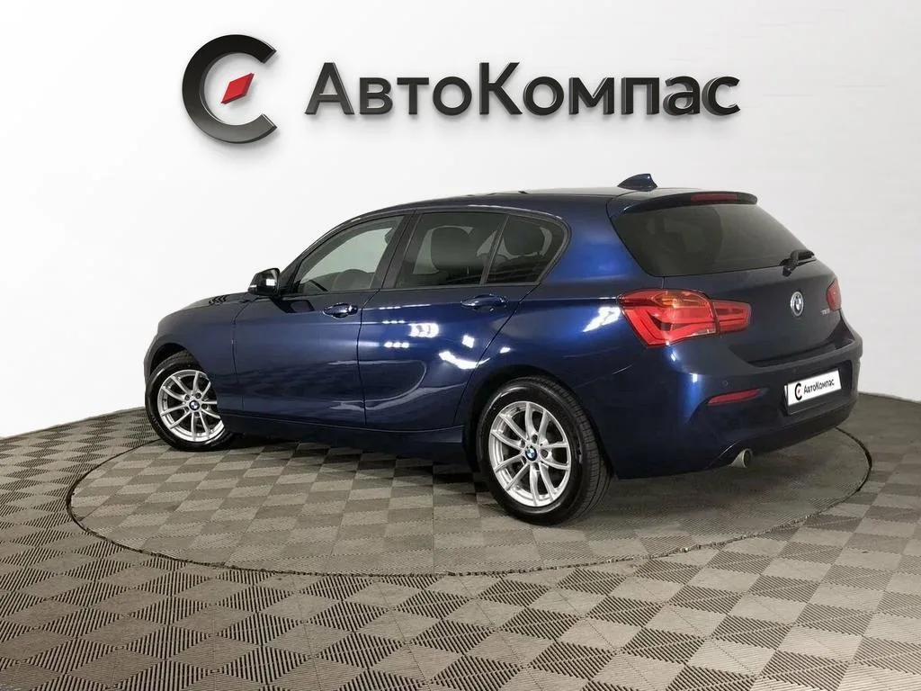 BMW 1 серии