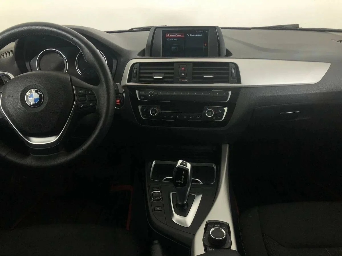 BMW 1 серии