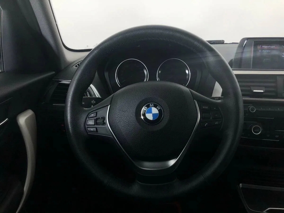 BMW 1 серии