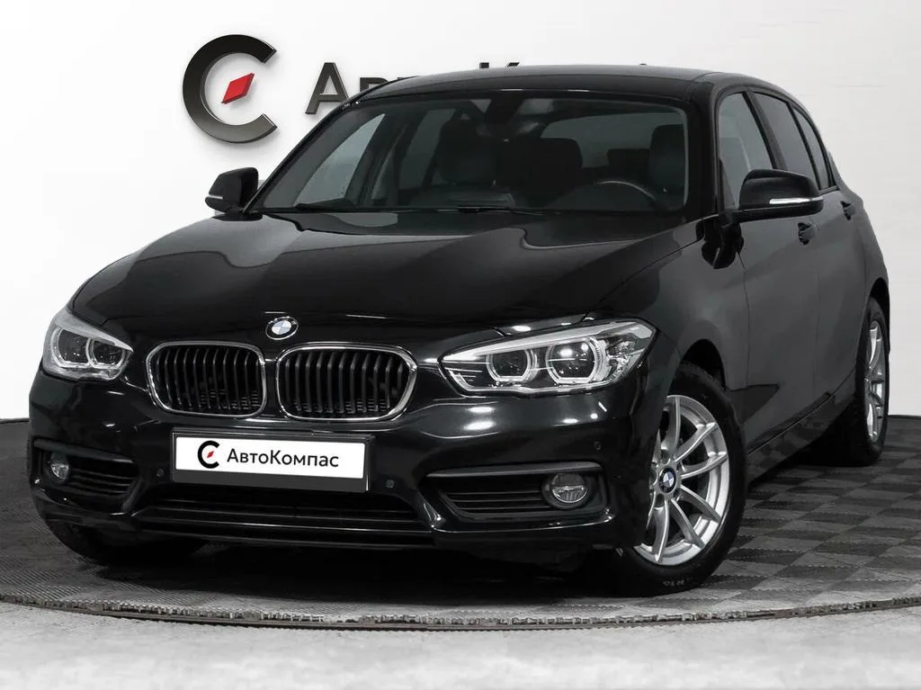 BMW 1 серии