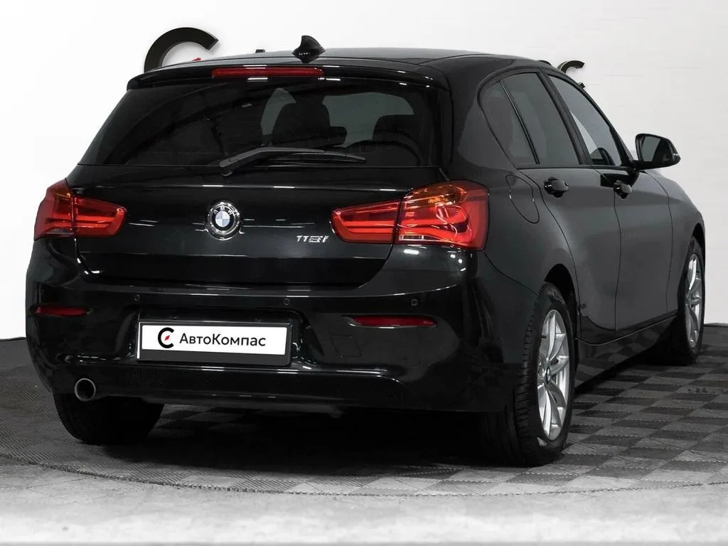 BMW 1 серии