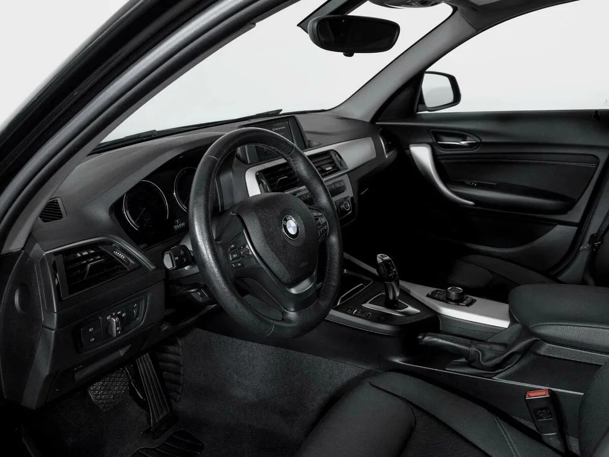 BMW 1 серии