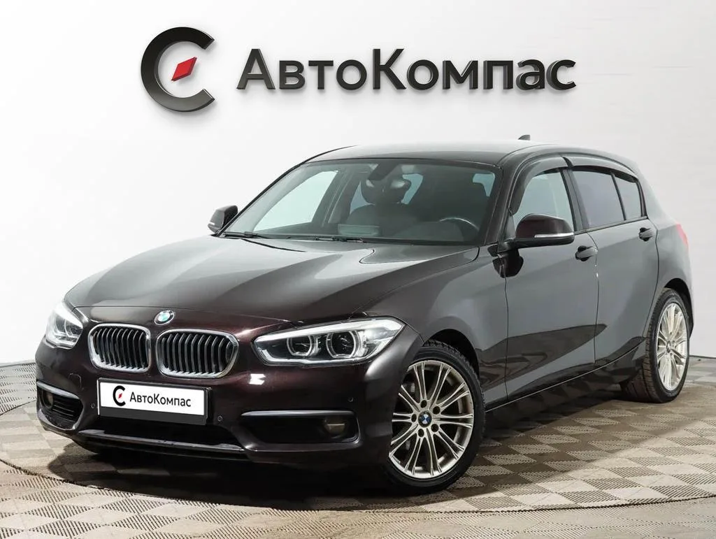 BMW 1 серии