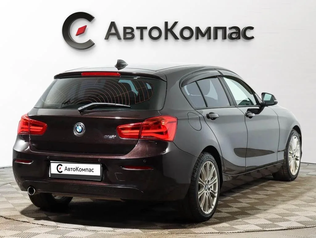 BMW 1 серии