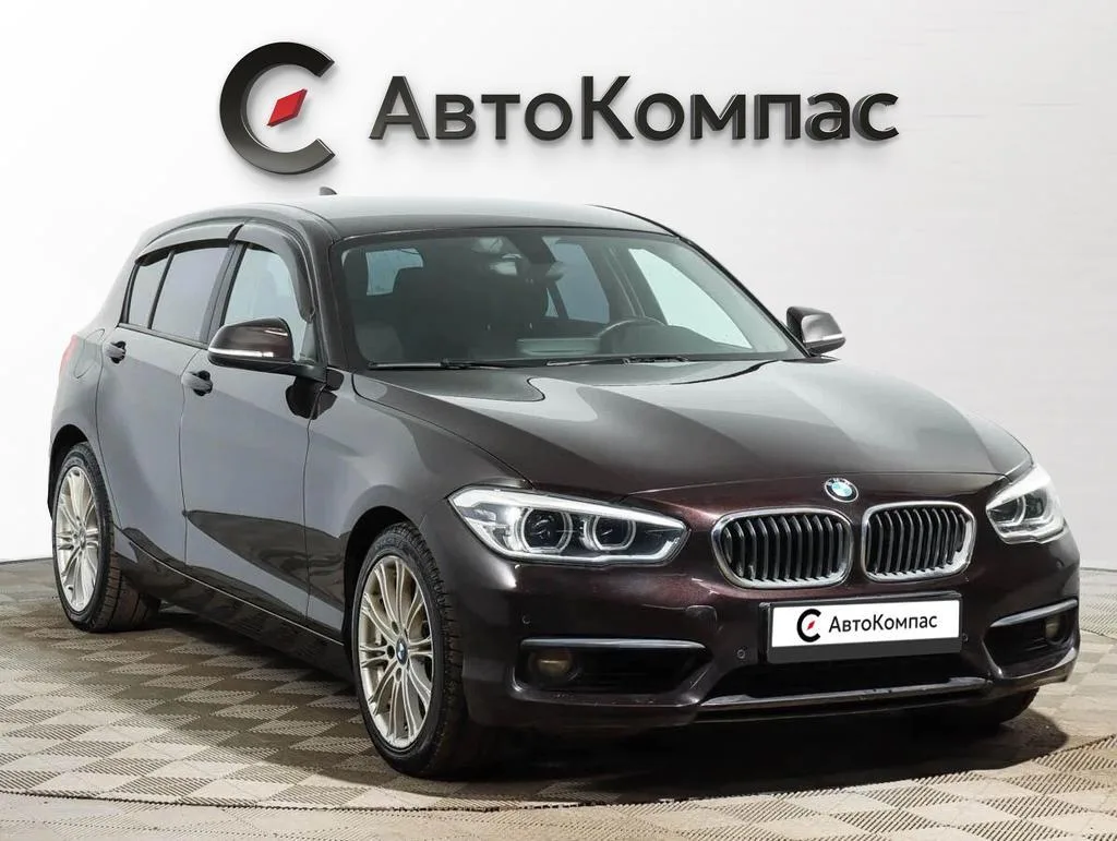 BMW 1 серии