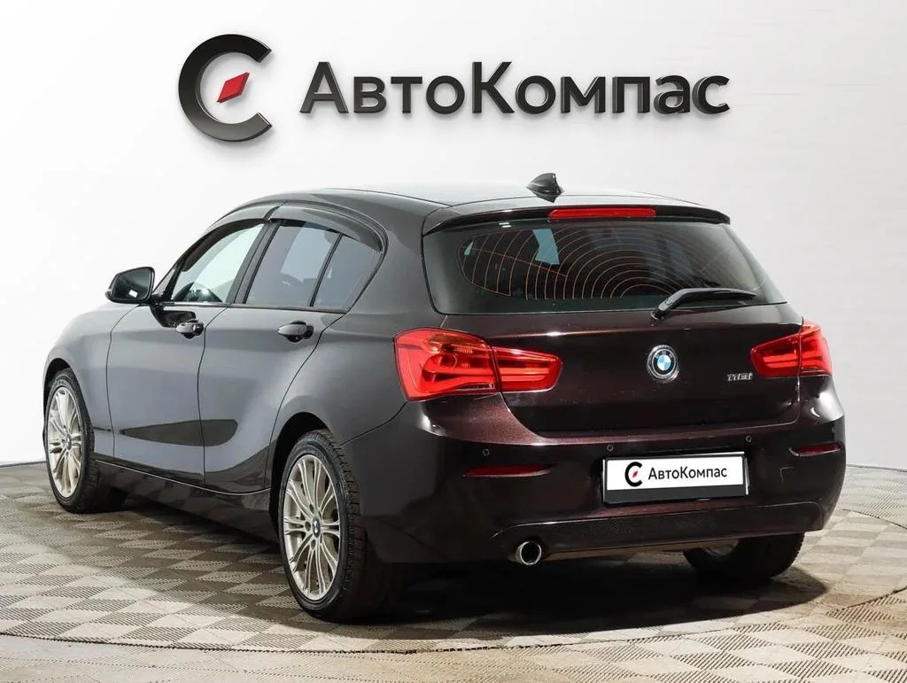 BMW 1 серии
