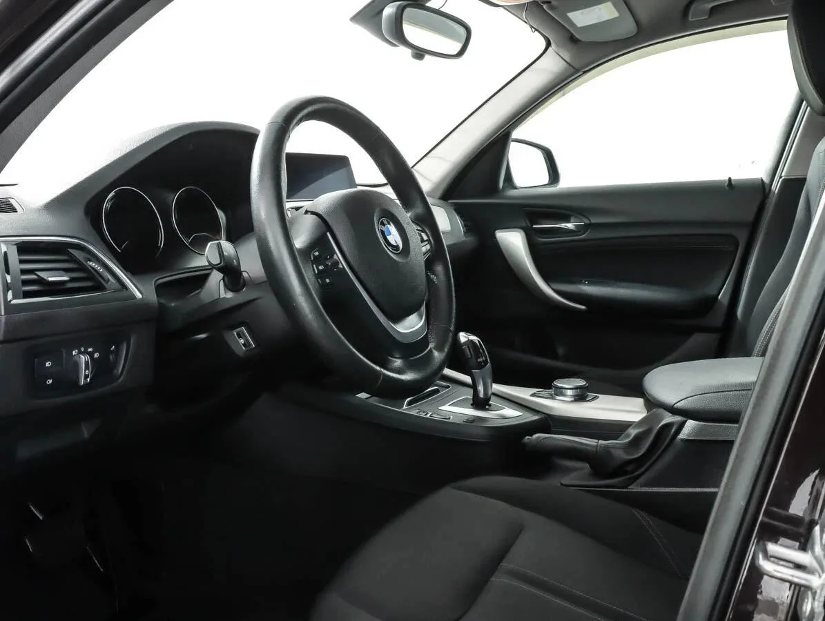 BMW 1 серии
